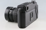 Fuji Fujifilm GW690III Medium Format Film Camera #64879E2