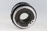 Hasselblad Carl Zeiss Planar T* 80mm F/2.8 CFE Lens #64899C5