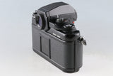 Nikon F3 HP 35mm SLR FIlm Camera #64902D4