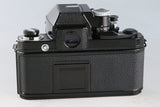 Nikon F2 Photomic A 35mm SLR Film Camera #64903D3