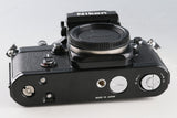 Nikon F2 Photomic A 35mm SLR Film Camera #64903D3