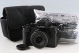 Panasonic LUMIX DC-G100D + G Vario 12-32mm F3.5-5.6 ASPH. MEGA O.I.S. #64904E4