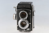 Kowa Kalloflex Twin-Lens Reflex Camera #64909F1