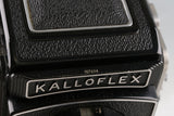 Kowa Kalloflex Twin-Lens Reflex Camera #64909F1