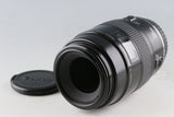 Canon EF Macro 100mm F/2.8 Lens #64911F4