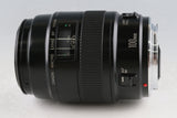 Canon EF Macro 100mm F/2.8 Lens #64911F4