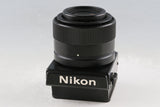 Nikon DW-4 6x High Magnification Finder for F3 #64913F2