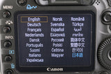Canon EOS 5D Mark II Digital SLR Camera #64957F1
