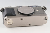 Contax G1 35mm Rangefinder Film Camera #64966D5