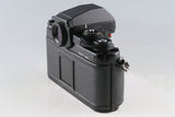 Nikon F3 HP 35mm SLR FIlm Camera #64970D3