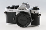 Nikon FM2N 35mm SLR Film Camera #64997D3