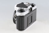 Nikon FM2N 35mm SLR Film Camera #64997D3
