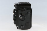Yashica Mat-124 G Medium Format Film Camera #65027E2