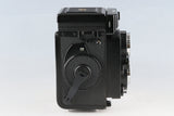Yashica Mat-124 G Medium Format Film Camera #65027E2