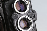 Yashica Mat-124 G Medium Format Film Camera #65027E2