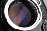 Yashica Mat-124 G Medium Format Film Camera #65027E2