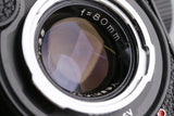 Yashica Mat-124 G Medium Format Film Camera #65027E2