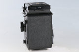 Yashica Mat-124 G Medium Format Film Camera #65027E2