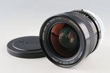 Canon FD 24mm F/1.4 S.S.C. Aspherical Lens #65076F4