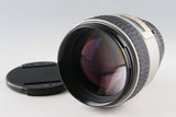 SMC Pentax-FA 85mm F/1.4 IF Lens for Pentax K #65079C3