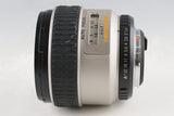 SMC Pentax-FA 85mm F/1.4 IF Lens for Pentax K #65079C3