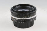 Nikon Nikkor 50mm F/1.8 Ais Lens #65080A4