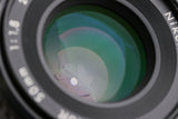 Nikon Nikkor 50mm F/1.8 Ais Lens #65080A4