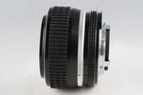 Nikon Nikkor 50mm F/1.2 Ais Lens #65082A4