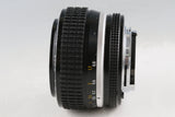 Nikon Nikkor 50mm F/1.2 Ais Lens #65082A4