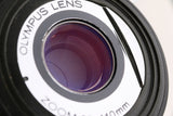 Olympus μ Zoom 140 35mm Point & Shoot Film Camera #65105D5