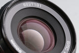 SMC Pentax 67 90mm F/2.8 Lens #65111C4
