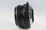 SMC Pentax 67 90mm F/2.8 Lens #65111C4