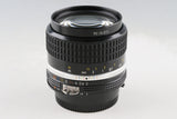 Nikon Nikkor 35mm F/2 Ais Lens #65114A3