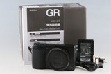 Ricoh GR IIIx Digital Camera With Box #65115L8