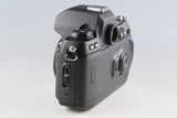 Nikon F100 35mm SLR Film Camera With Box #65116L4
