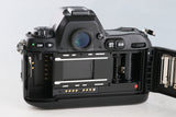 Nikon F100 35mm SLR Film Camera With Box #65116L4