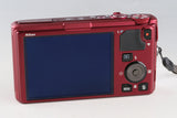 Nikon Coolpix S9500 Digital Camera #65117J