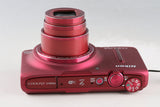 Nikon Coolpix S9500 Digital Camera #65117J
