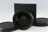 Fujifilm Fujinon SWD 90mm F/5.6 Lens #65119B3