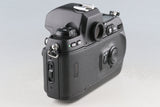 Nikon F100 35mm SLR Film Camera #65123E4