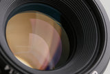 Canon EF 50mm F/1.4 USM Lens #65126F4