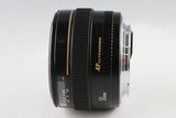 Canon EF 50mm F/1.4 USM Lens #65126F4