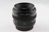 Canon EF 50mm F/1.4 USM Lens #65127F4