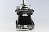 Plaubel Peco Uchiyama 6x9 Monorail View Camera + Schneider-Kreuznach Symmar 100mm F/5.6 Lens #65162D10