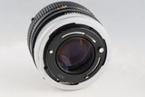 Canon EF + FD 50mm F/1.4 S.S.C. Lens #65165D3