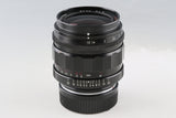 Voigtlander Nokton 35mm F/1.2 Aspherical Lens for Leica M #65173E5