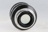 Voigtlander Nokton 35mm F/1.2 Aspherical Lens for Leica M #65173E5