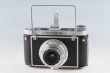 Brooks-Plaubel Veriwide 100 Medium Format Film Camera #65177D4