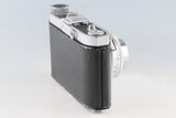 Brooks-Plaubel Veriwide 100 Medium Format Film Camera #65177D4