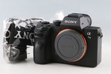 Sony α7 III Mirrorless Digital Camera *Japanese Version Only * #65178E4